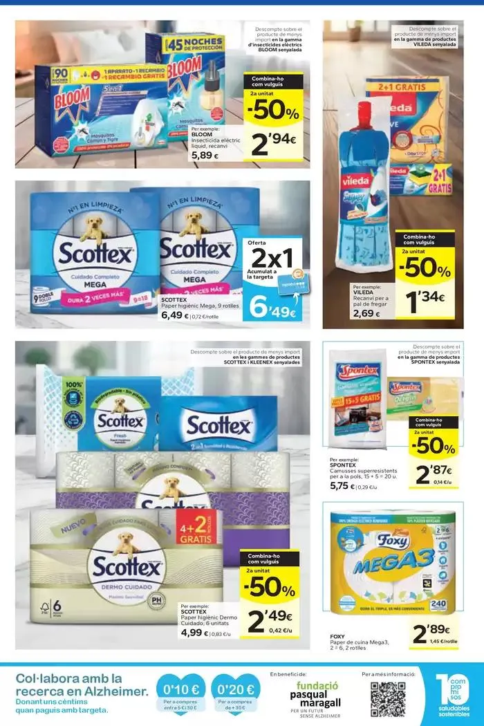 Catálogo de 2a unitat -70% 10 de abril al 30 de abril 2025 - Página 29