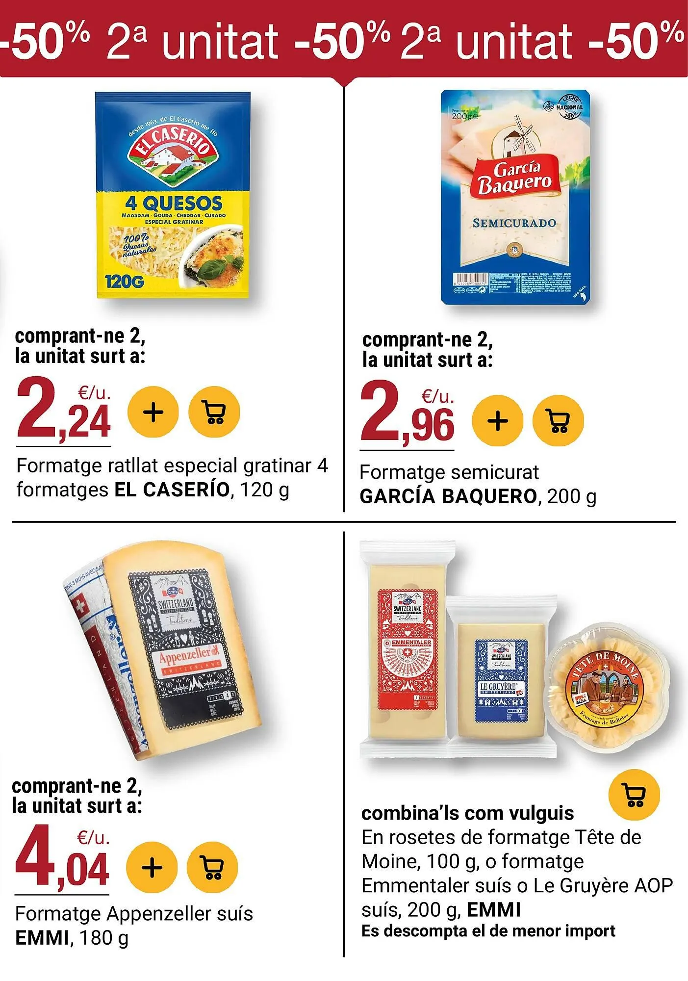 Catálogo de Folleto BonpreuEsclat 8 de abril al 20 de abril 2026 - Página 25