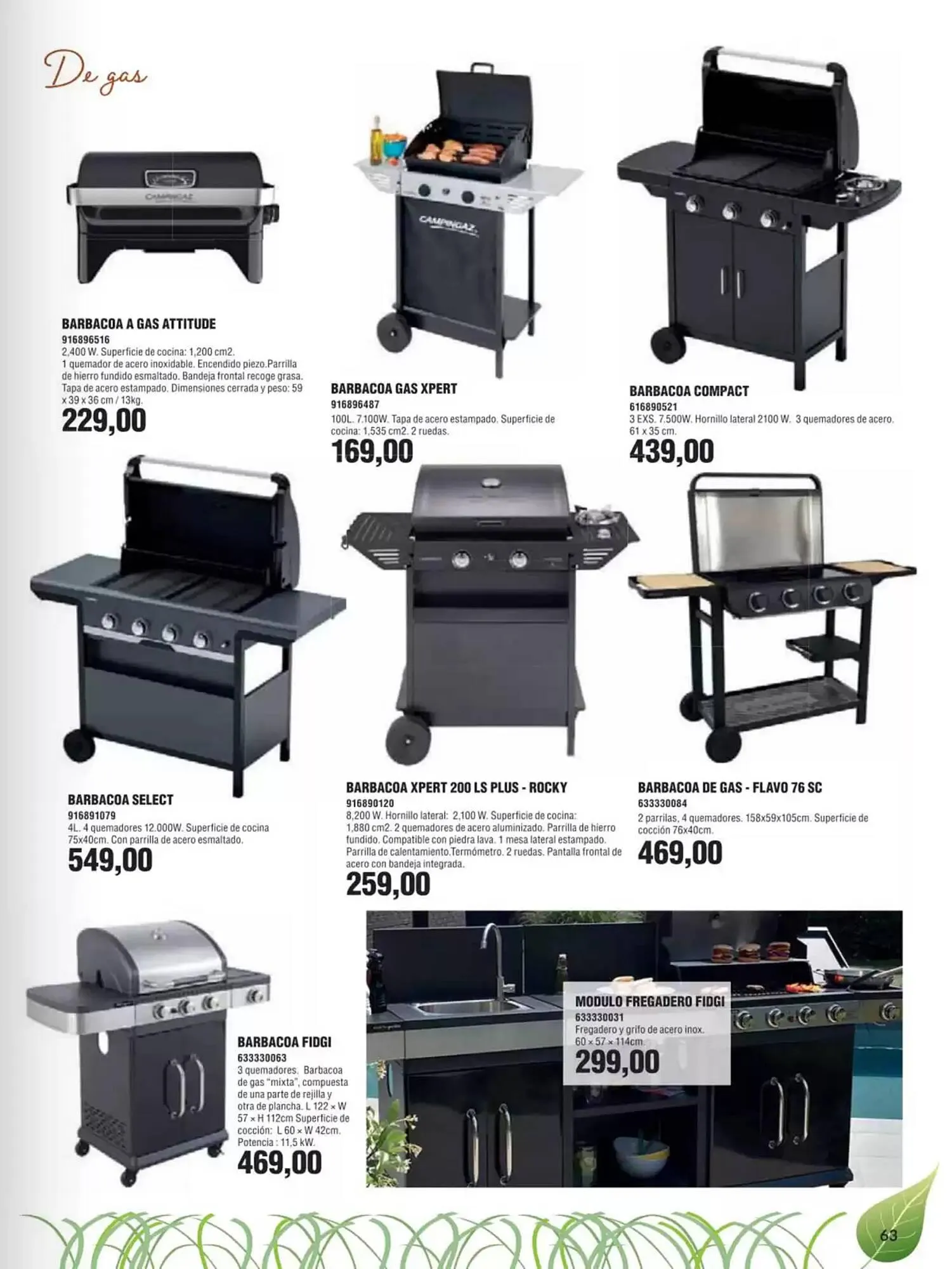 Catálogo de Folleto Coinfer 14 de marzo al 30 de septiembre 2025 - Página 63