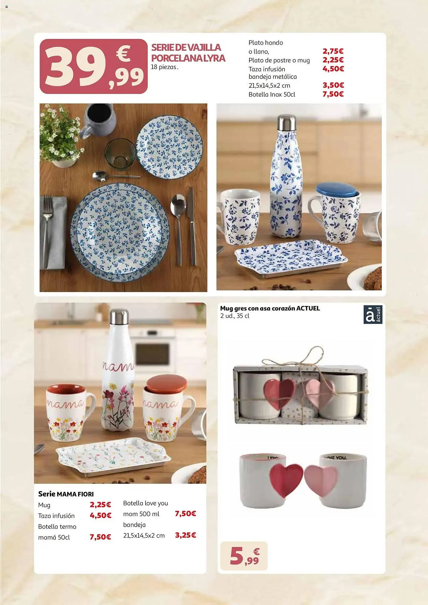 Catálogo de Folleto Alcampo 21 de abril al 3 de mayo 2026 - Página 21