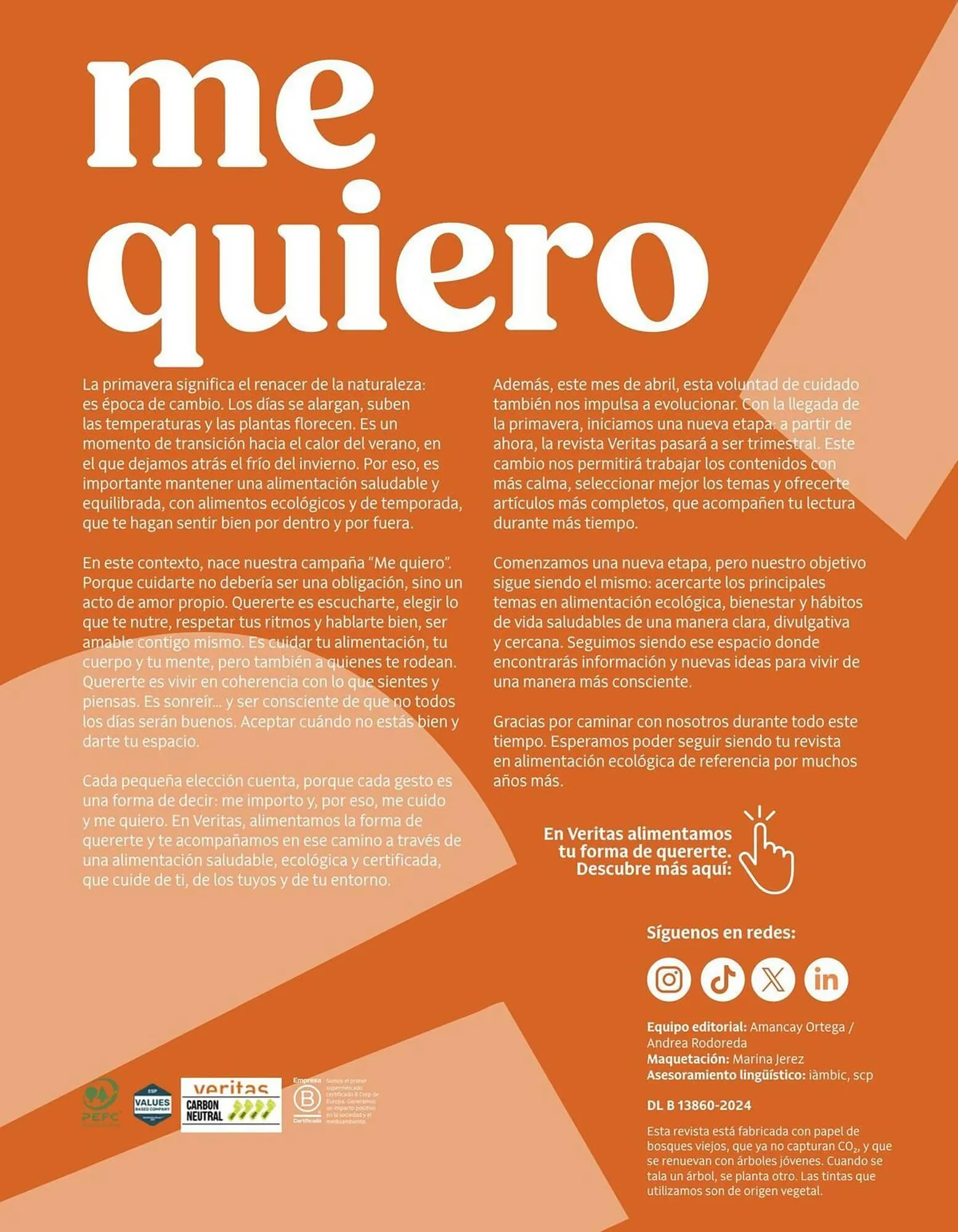 Catálogo de Catálogo Veritas 3 de abril al 30 de junio 2026 - Página 2