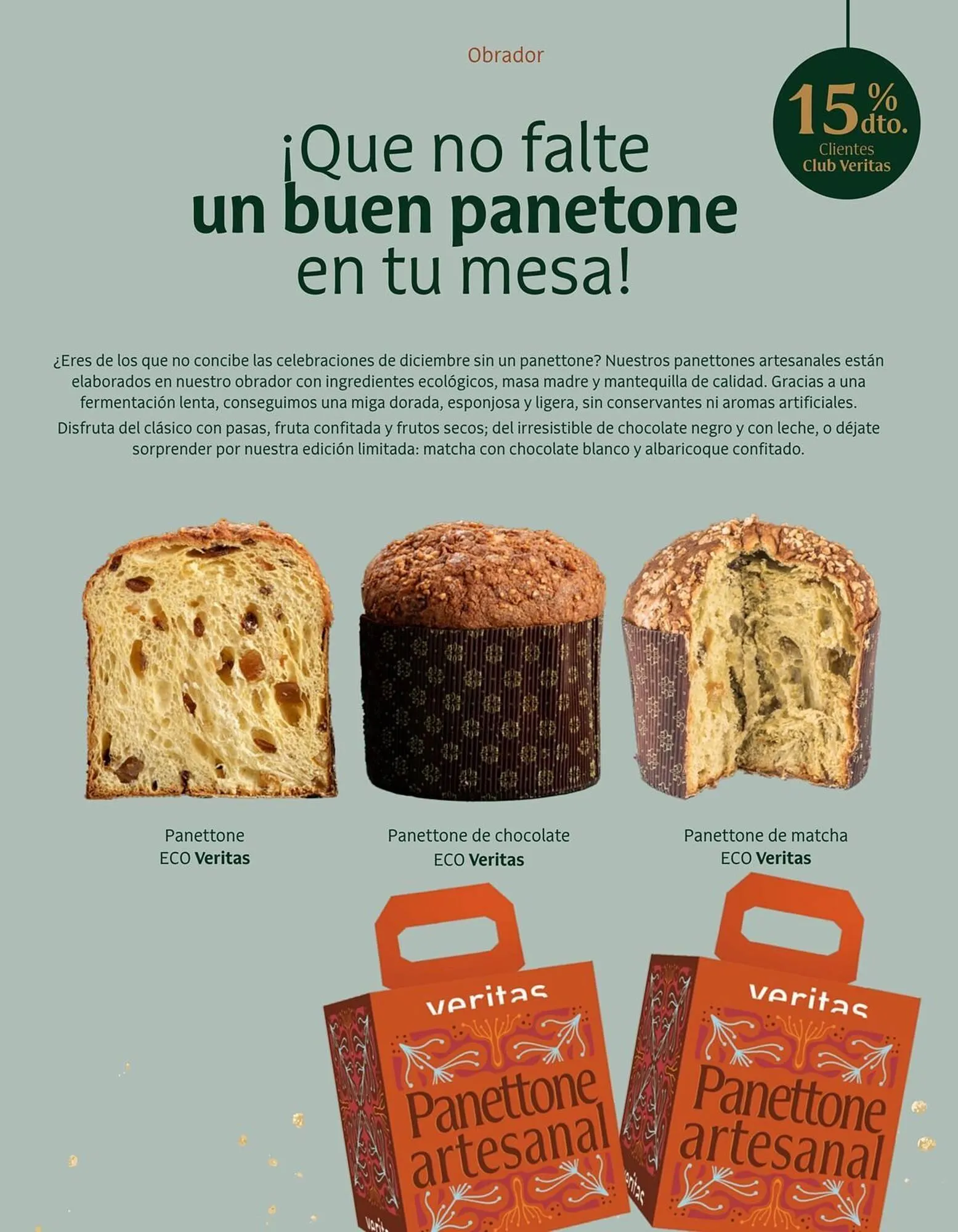 Catálogo de Catálogo Veritas 1 de diciembre al 31 de diciembre 2025 - Página 35