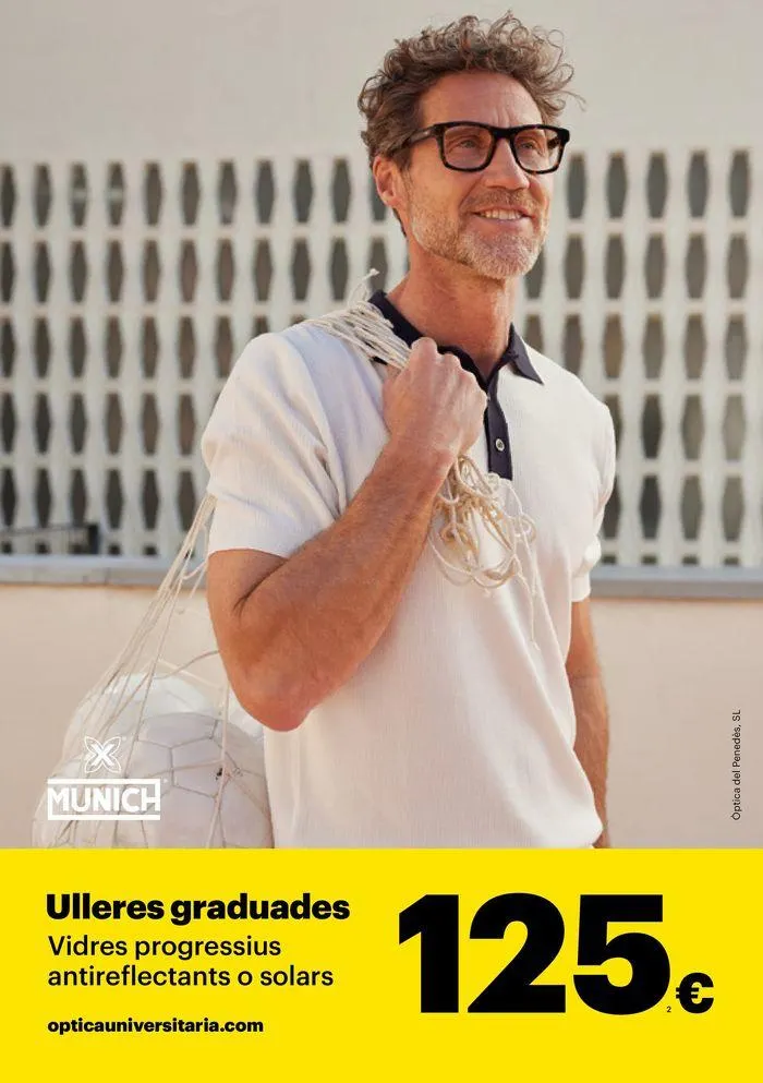 Catálogo de Promo Munich Estiu 2 de mayo al 30 de junio 2024 - Página 22
