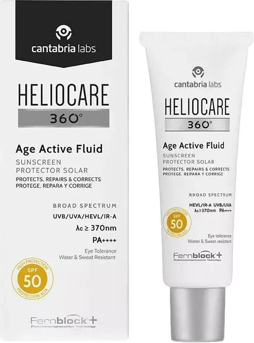 Heliocare 360º Age Active Fluido SPF50 50 ml