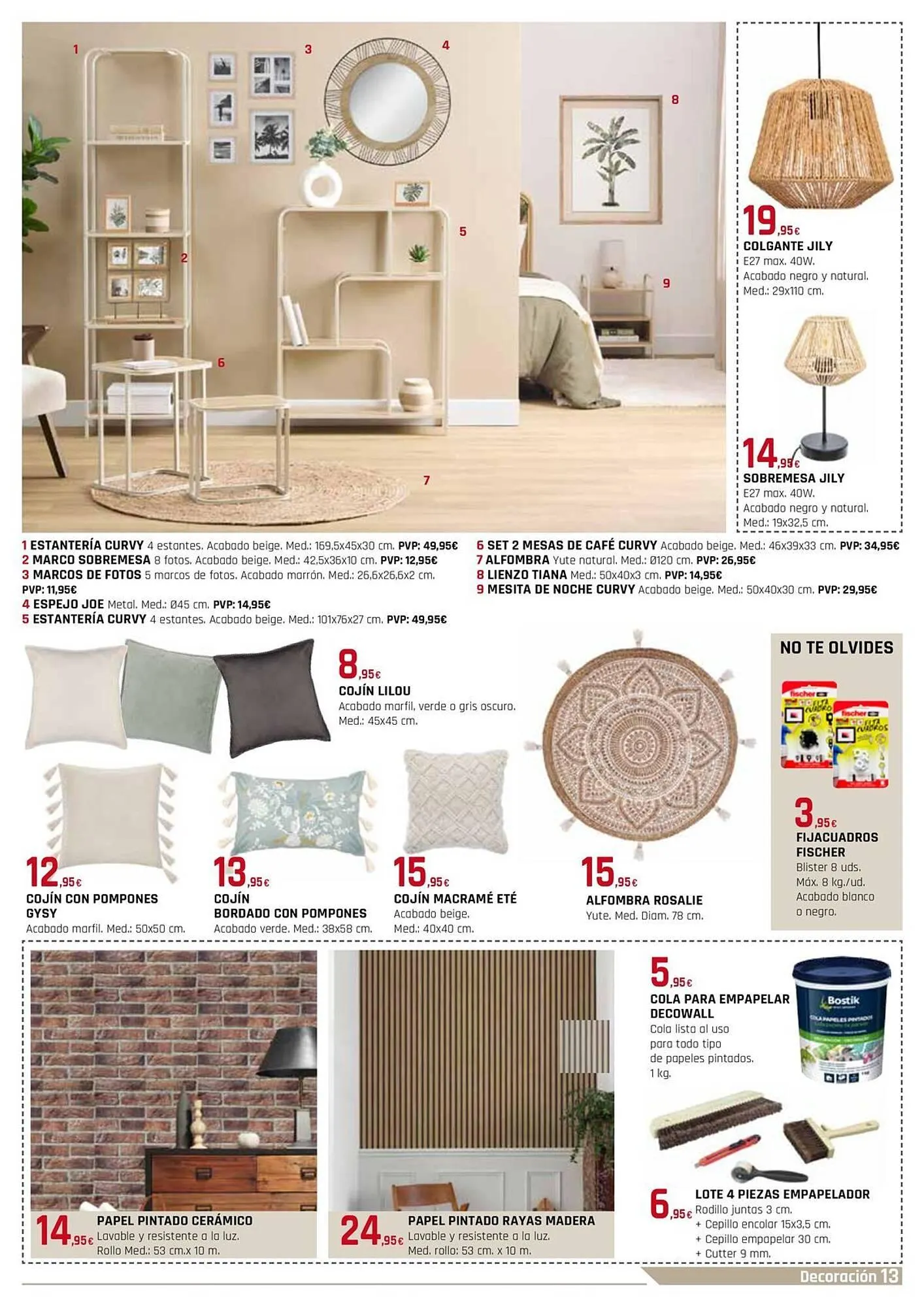 Catálogo de Folleto CMB Bricolage 28 de agosto al 26 de octubre 2025 - Página 13