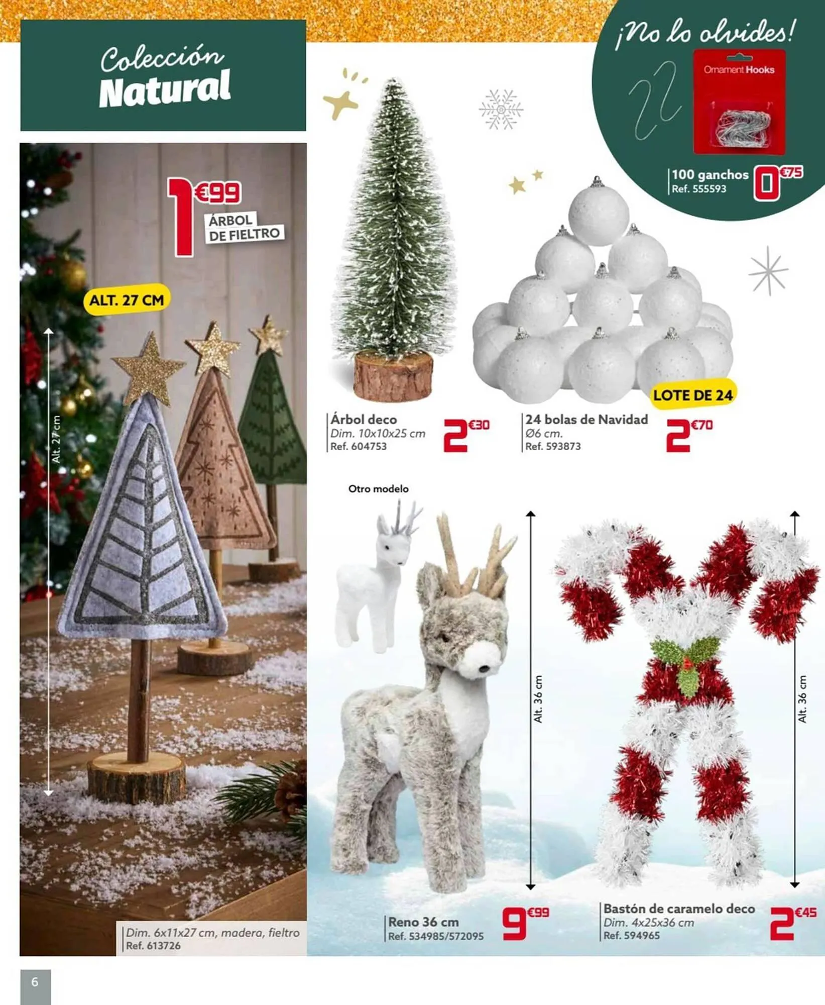 Catálogo de Folleto GiFi 4 de diciembre al 11 de diciembre 2023 - Página 6