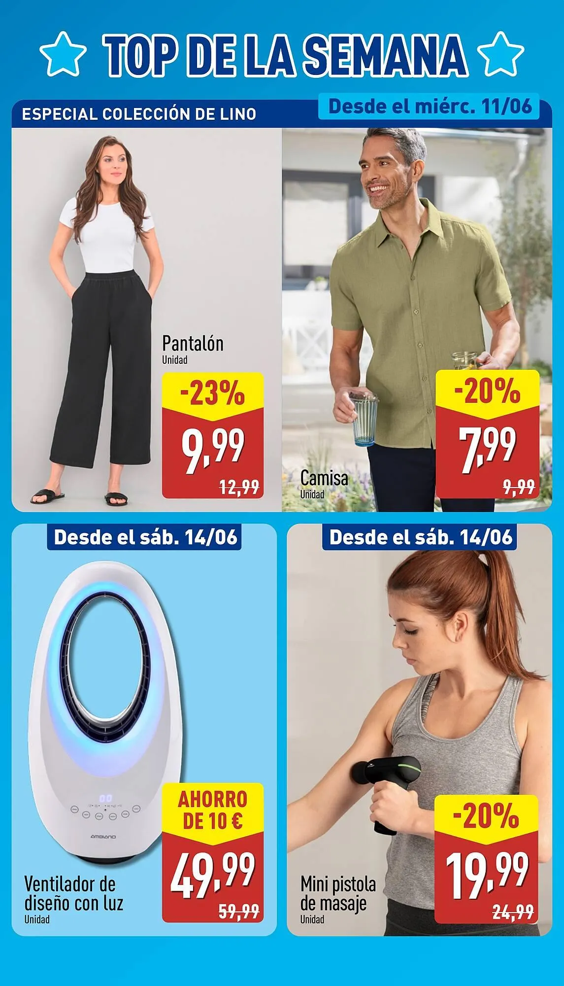 Catálogo de Folleto ALDI 9 de junio al 15 de junio 2025 - Página 3