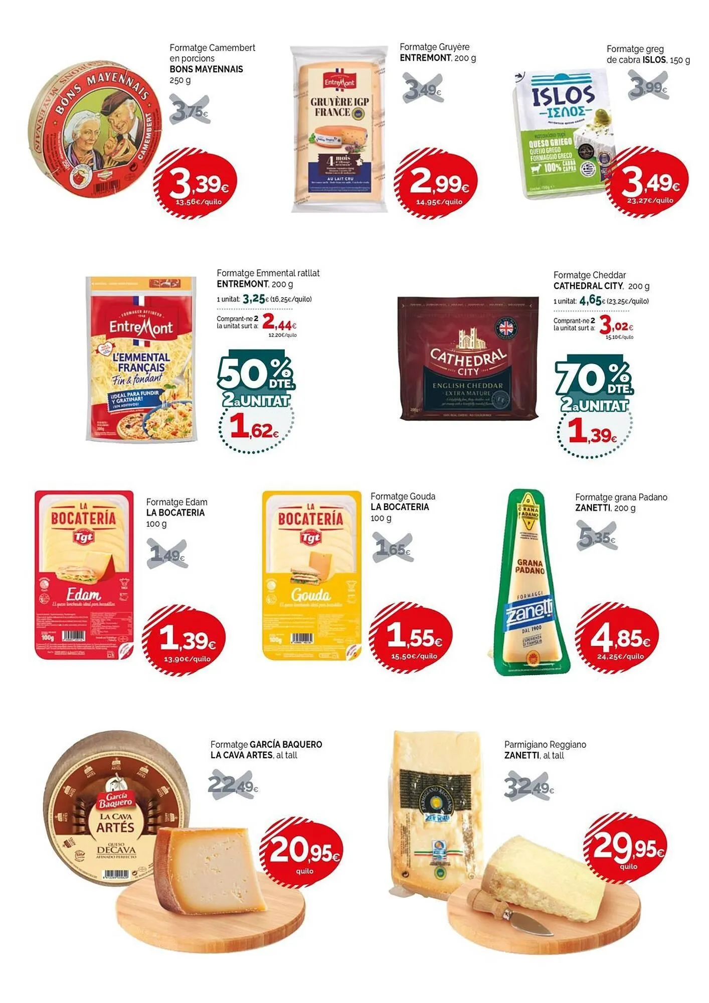 Catálogo de Catálogo Condis 18 de febrero al 3 de marzo 2026 - Página 4