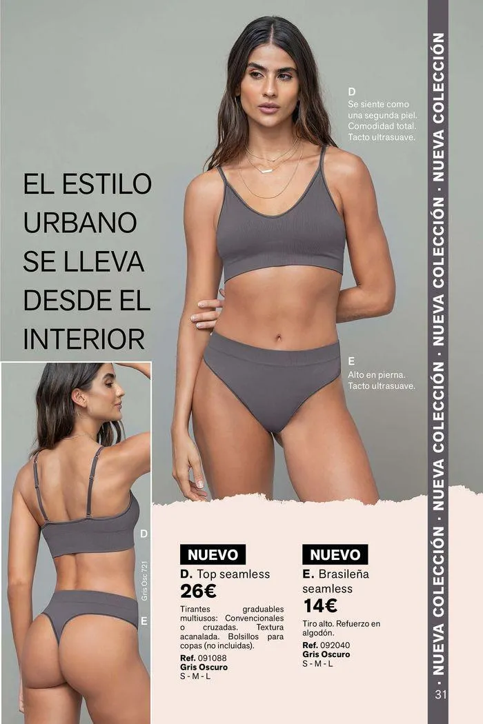 Catálogo de OFERTAS DE VERANO 1 de julio al 1 de agosto 2024 - Página 31