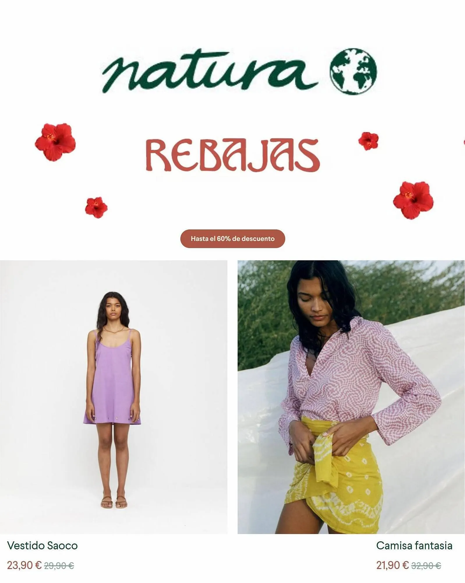 Catálogo de Folleto Natura 1 de agosto al 31 de agosto 2023 - Página 2