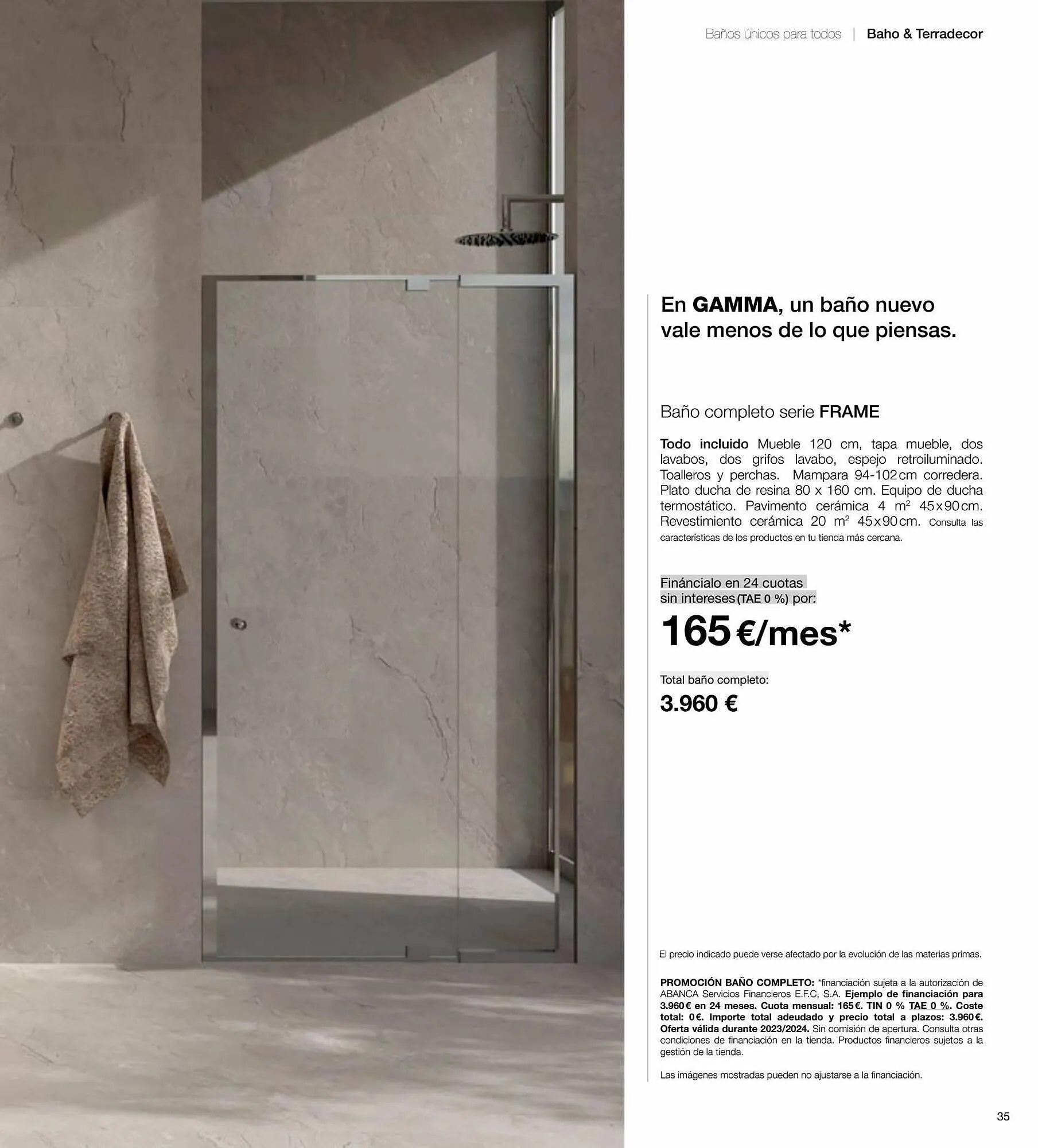 Catálogo de Folleto Grup Gamma 27 de julio al 30 de julio 2023 - Página 34