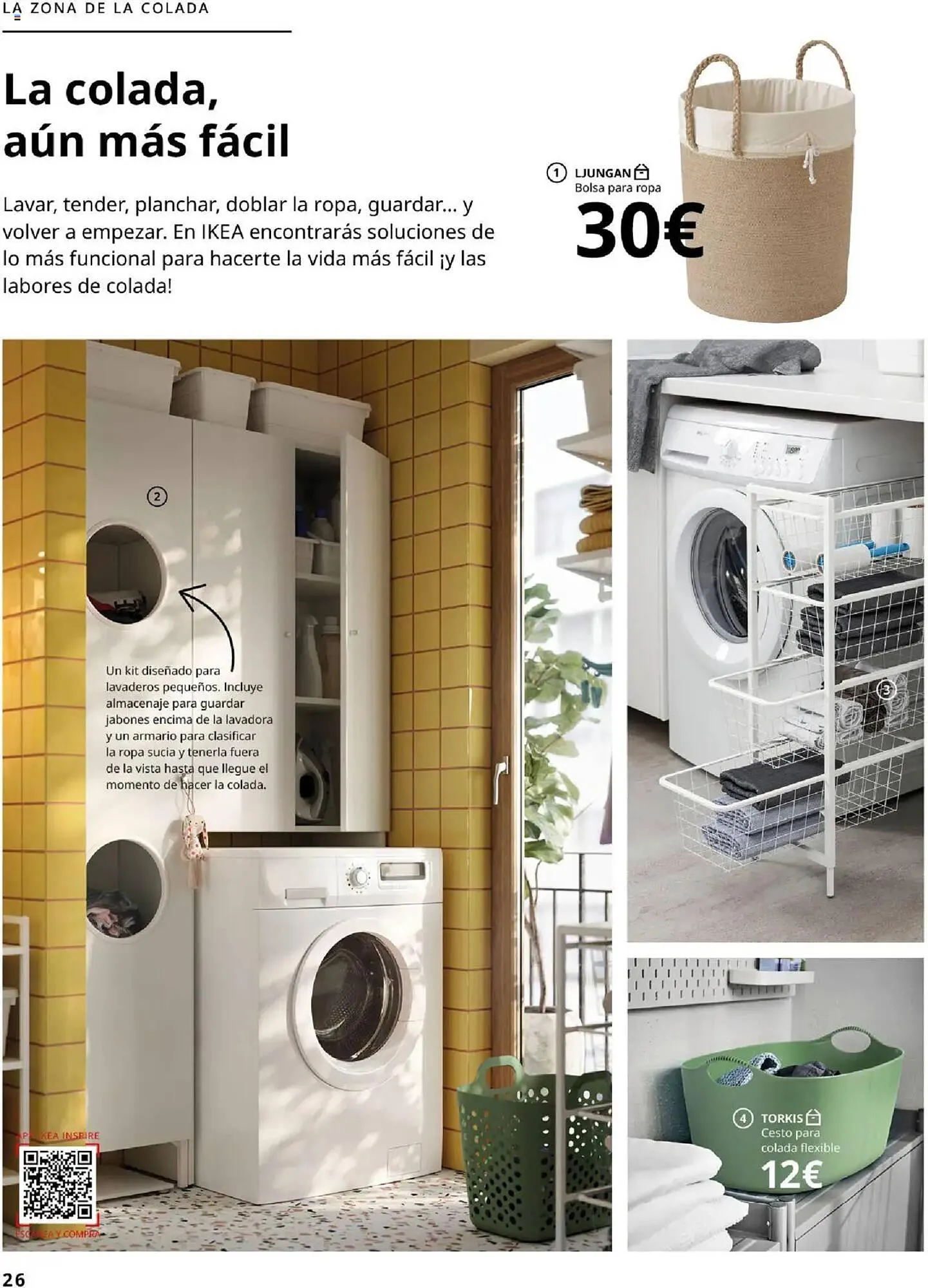 Catálogo de Folleto IKEA 4 de febrero al 31 de agosto 2025 - Página 26