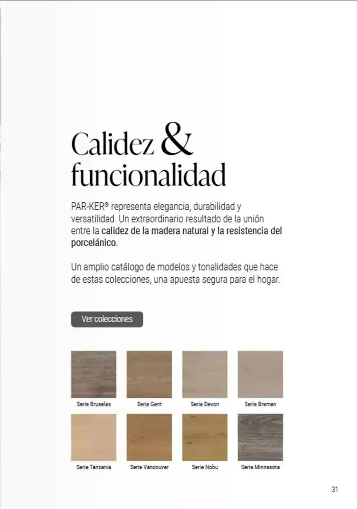 Catálogo de Home Collection 2025 11 de marzo al 31 de diciembre 2025 - Página 31