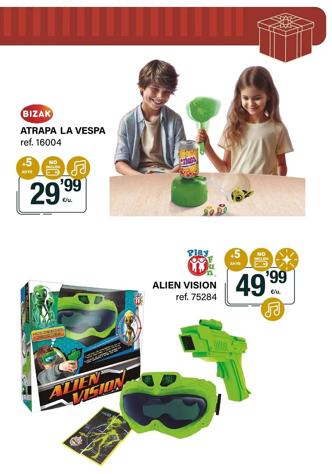 Catálogo de Folleto BonpreuEsclat 18 de noviembre al 31 de diciembre 2025 - Página 155