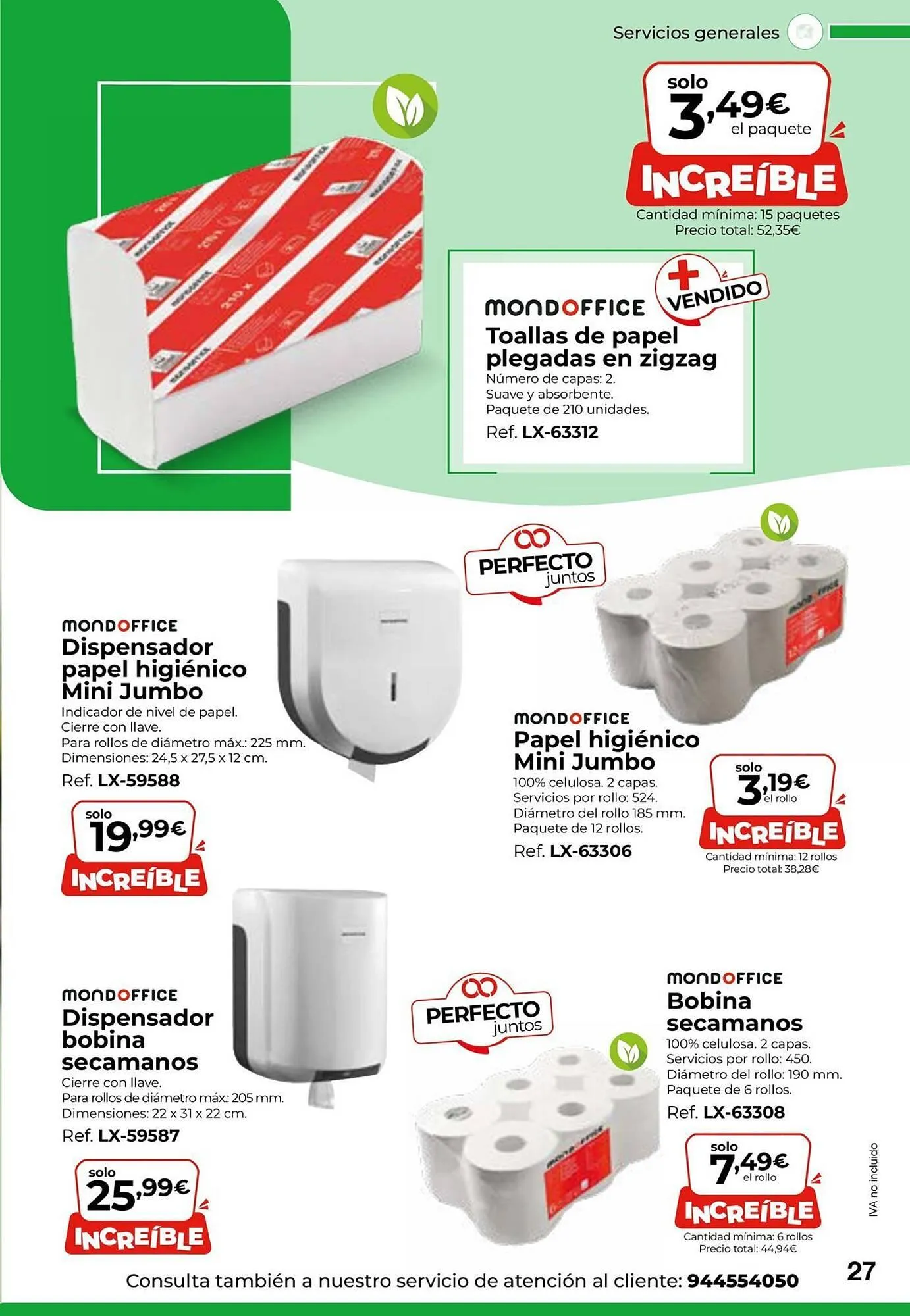 Catálogo de Folleto Staples Kalamazoo 31 de diciembre al 9 de febrero 2026 - Página 27