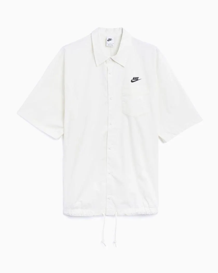 Nike Club Oxford Men's Short Sleeve Shirt