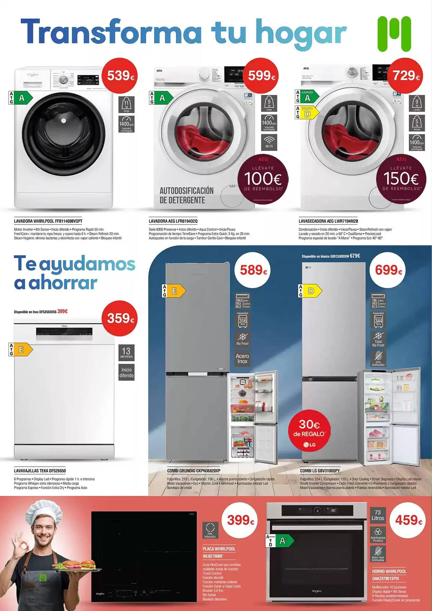 Catálogo de Folleto Milar 5 de mayo al 31 de mayo 2025 - Página 2