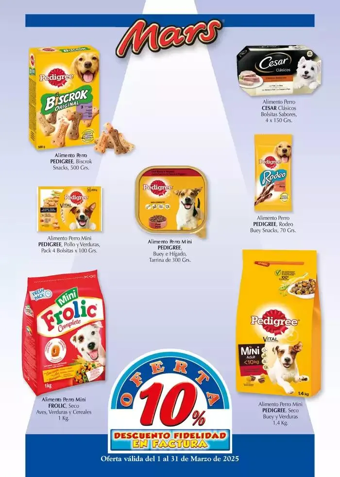 Catálogo de Fidelidad Marzo 2025 4 de marzo al 31 de marzo 2025 - Página 2