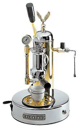 Máquina de café División Casa modelo A Palanca