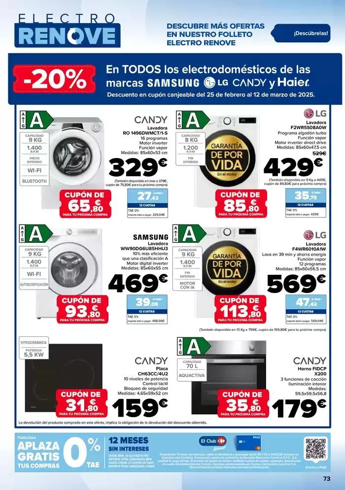 Catálogo de 2x1 13 de febrero al 24 de febrero 2025 - Página 73