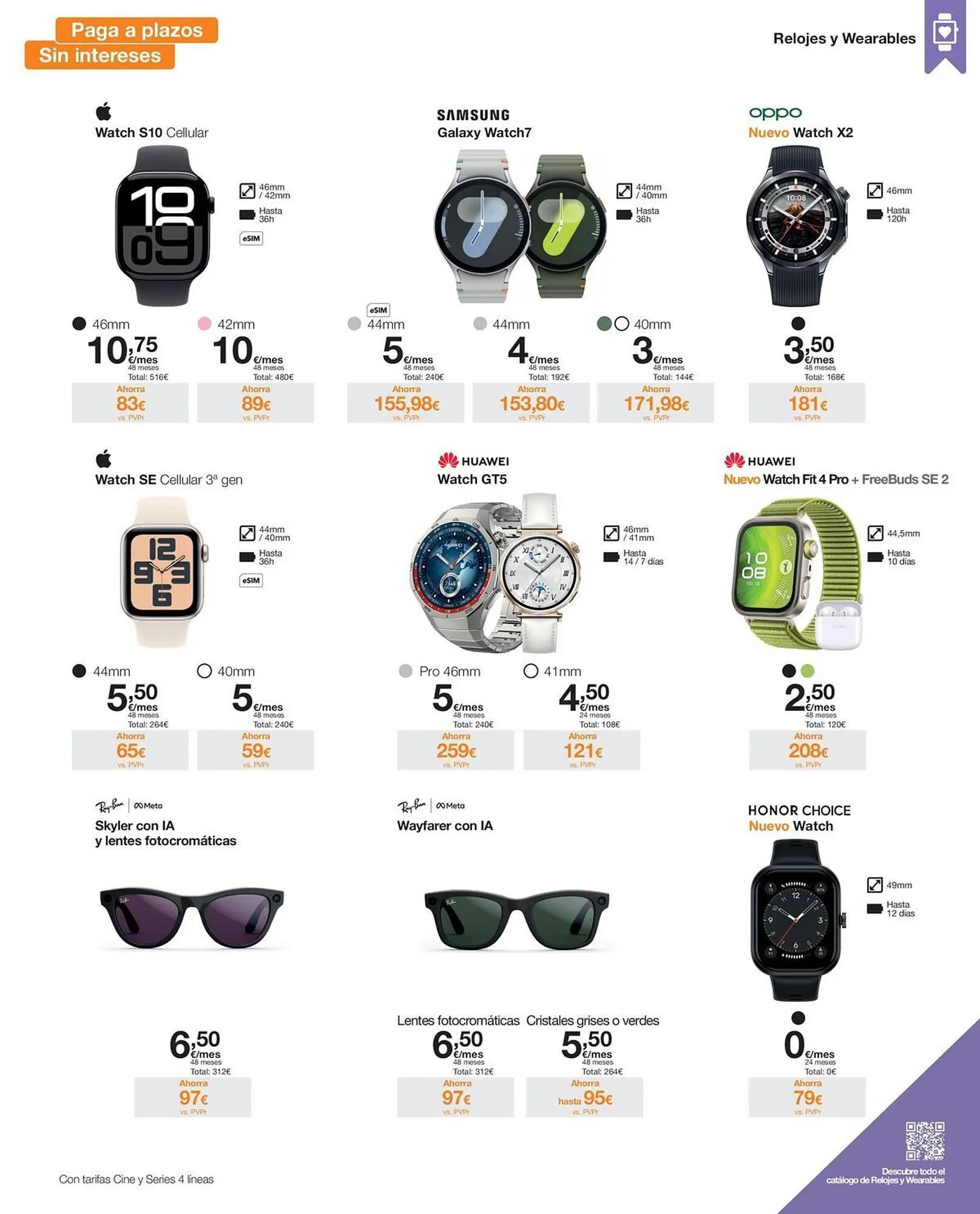 Catálogo de Folleto Orange 2 de junio al 30 de junio 2025 - Página 31