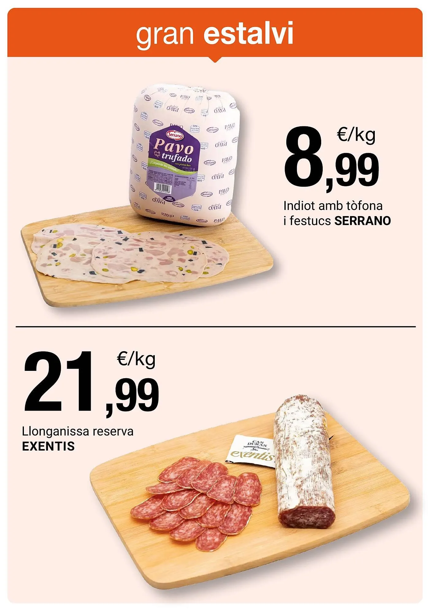 Catálogo de Folleto BonpreuEsclat 17 de febrero al 2 de marzo 2026 - Página 67