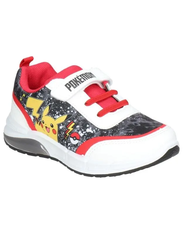 Zapatillas PIKACHU LEOMIL PO000805
