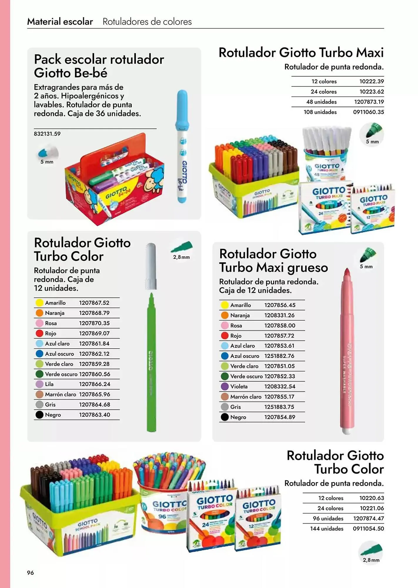 Catálogo de Folleto Abacus 6 de mayo al 31 de diciembre 2026 - Página 98