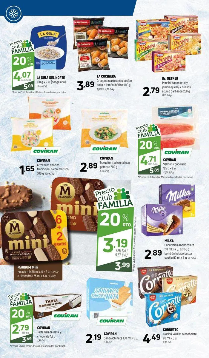 Catálogo de Ofertas Coviran 23 de mayo al 25 de mayo 2024 - Página 6