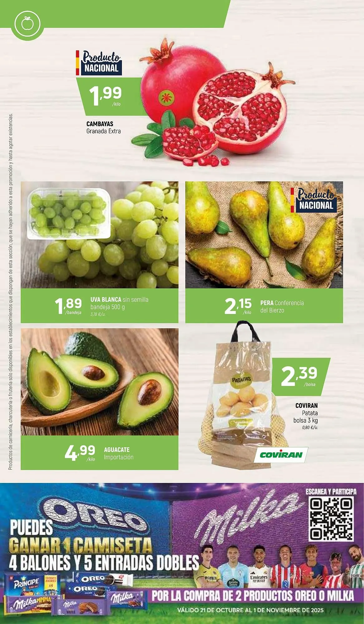 Catálogo de Catálogo Coviran 21 de octubre al 1 de noviembre 2025 - Página 2