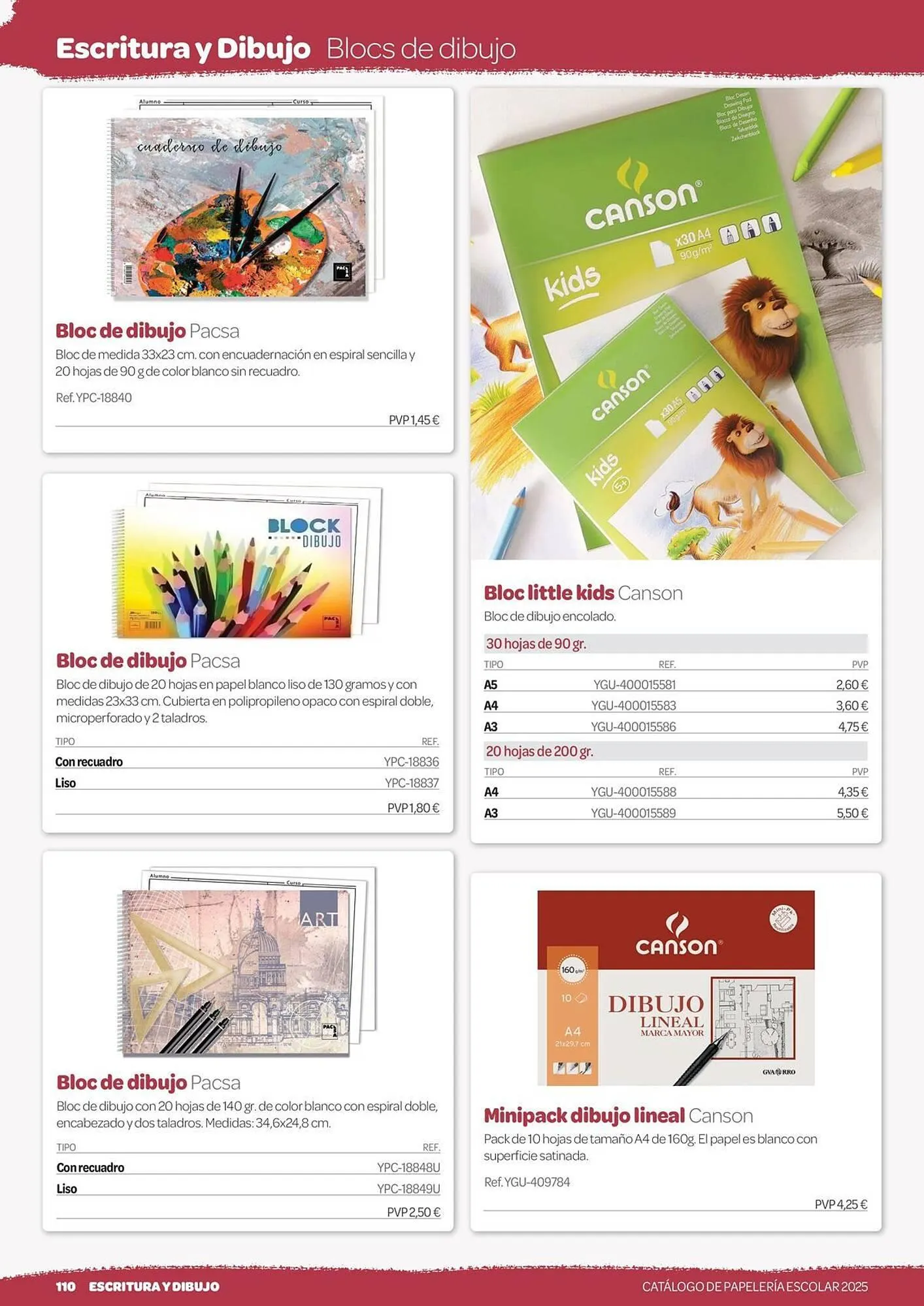 Catálogo de Folleto Dideco 2 de julio al 31 de diciembre 2025 - Página 110