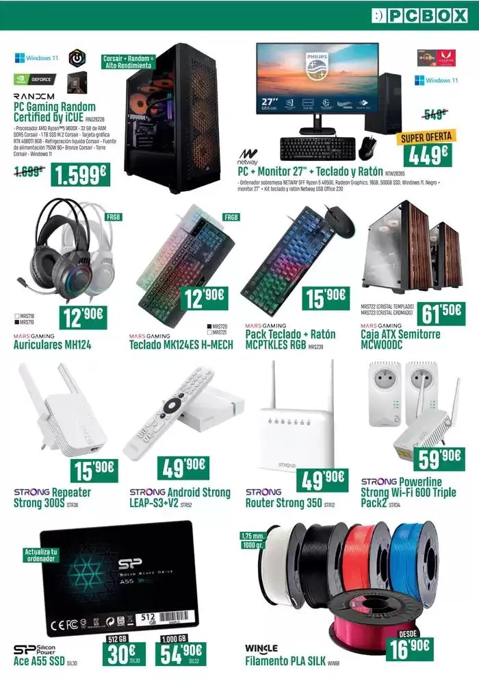 Catálogo de Catálogo PCBox 4 de marzo al 16 de abril 2025 - Página 7