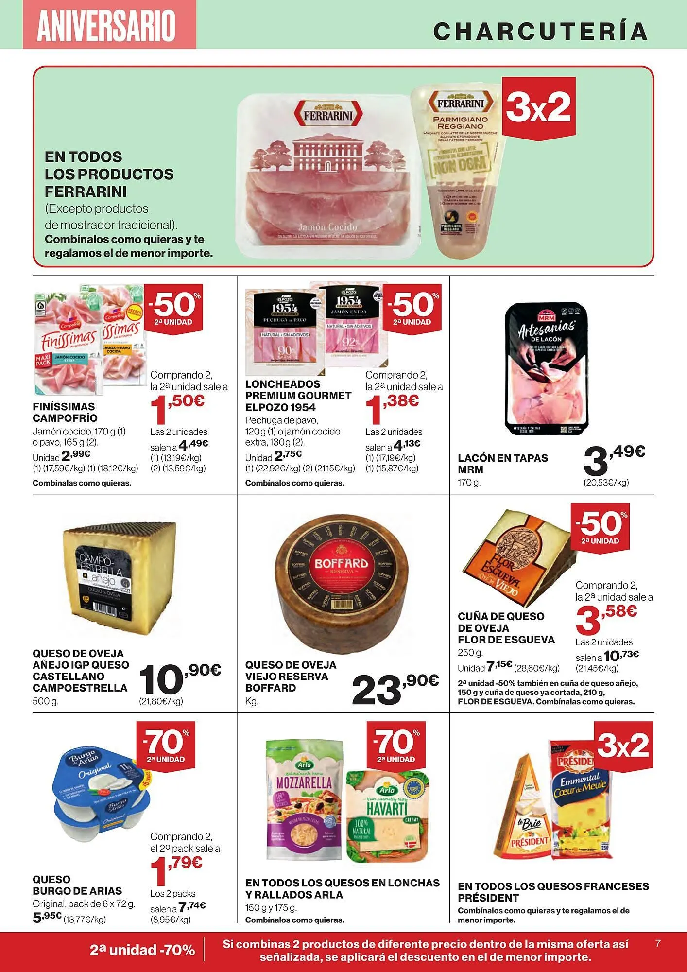 Catálogo de Catálogo Supercor 6 de noviembre al 19 de noviembre 2025 - Página 7