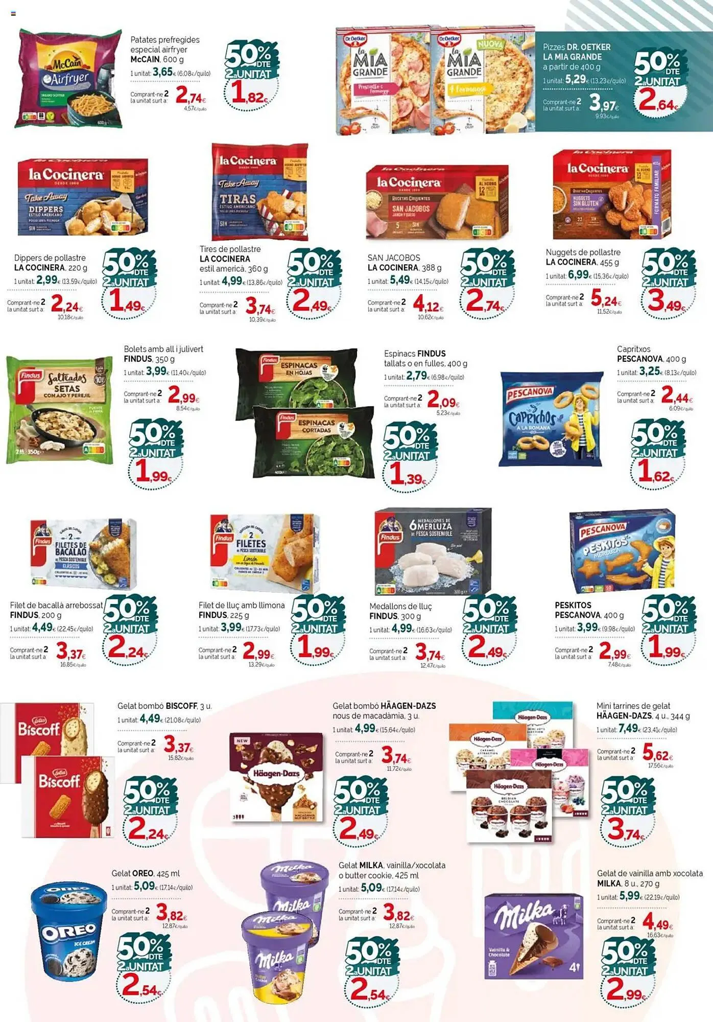 Catálogo de Folleto Condis 7 de mayo al 20 de mayo 2025 - Página 5