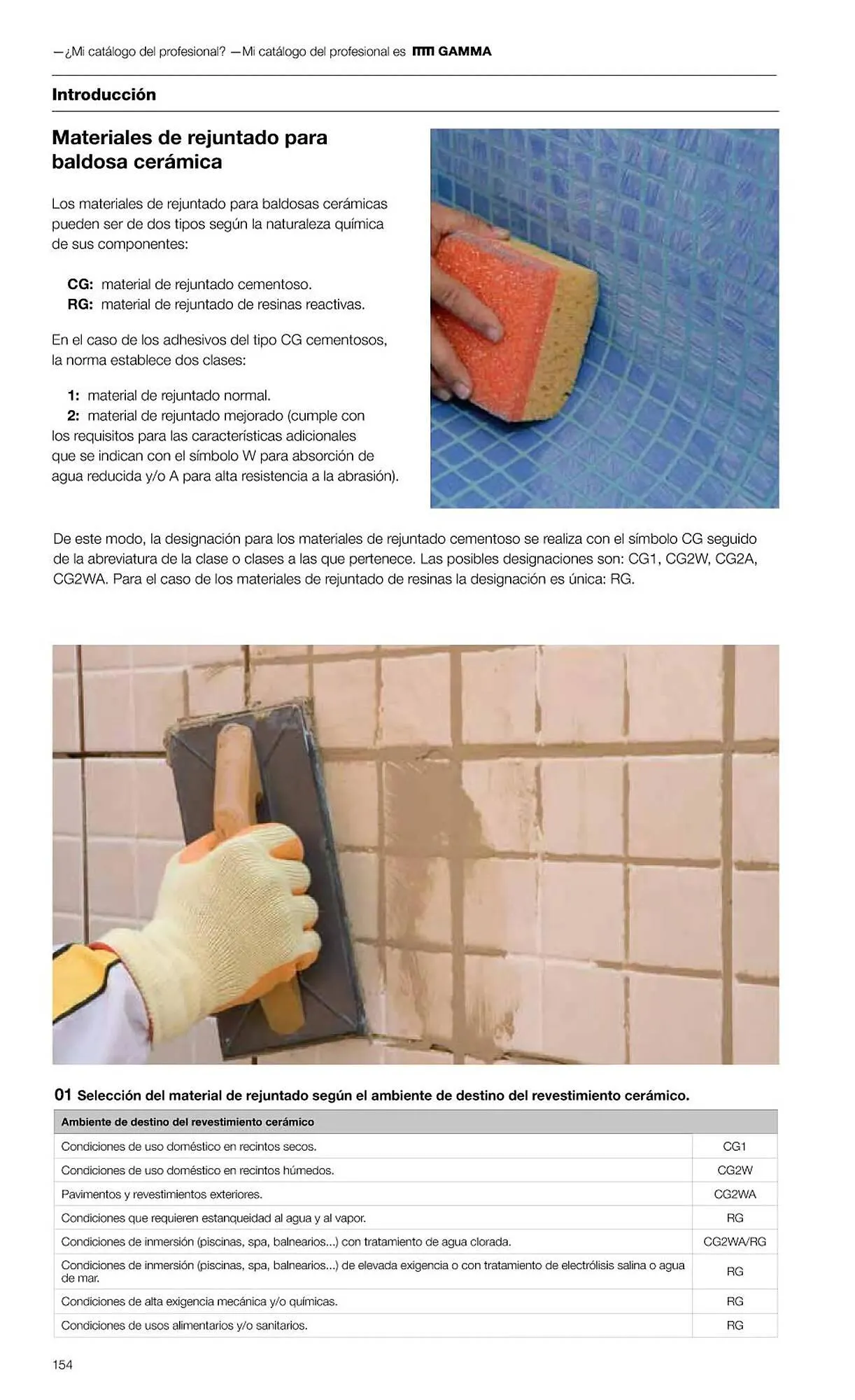 Catálogo de Folleto Grup Gamma 1 de febrero al 31 de diciembre 2023 - Página 156