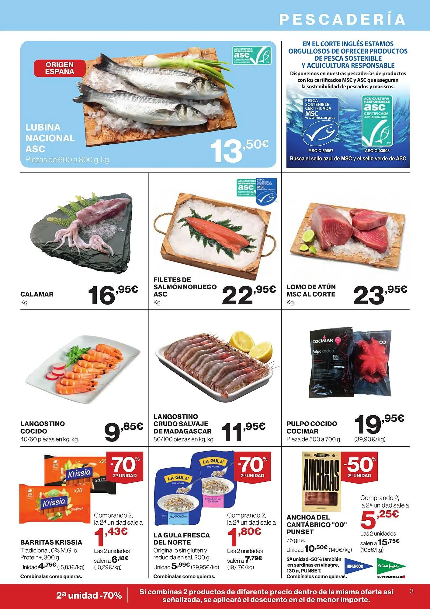 Catálogo de Folleto El Corte Inglés 24 de abril al 7 de mayo 2025 - Página 3