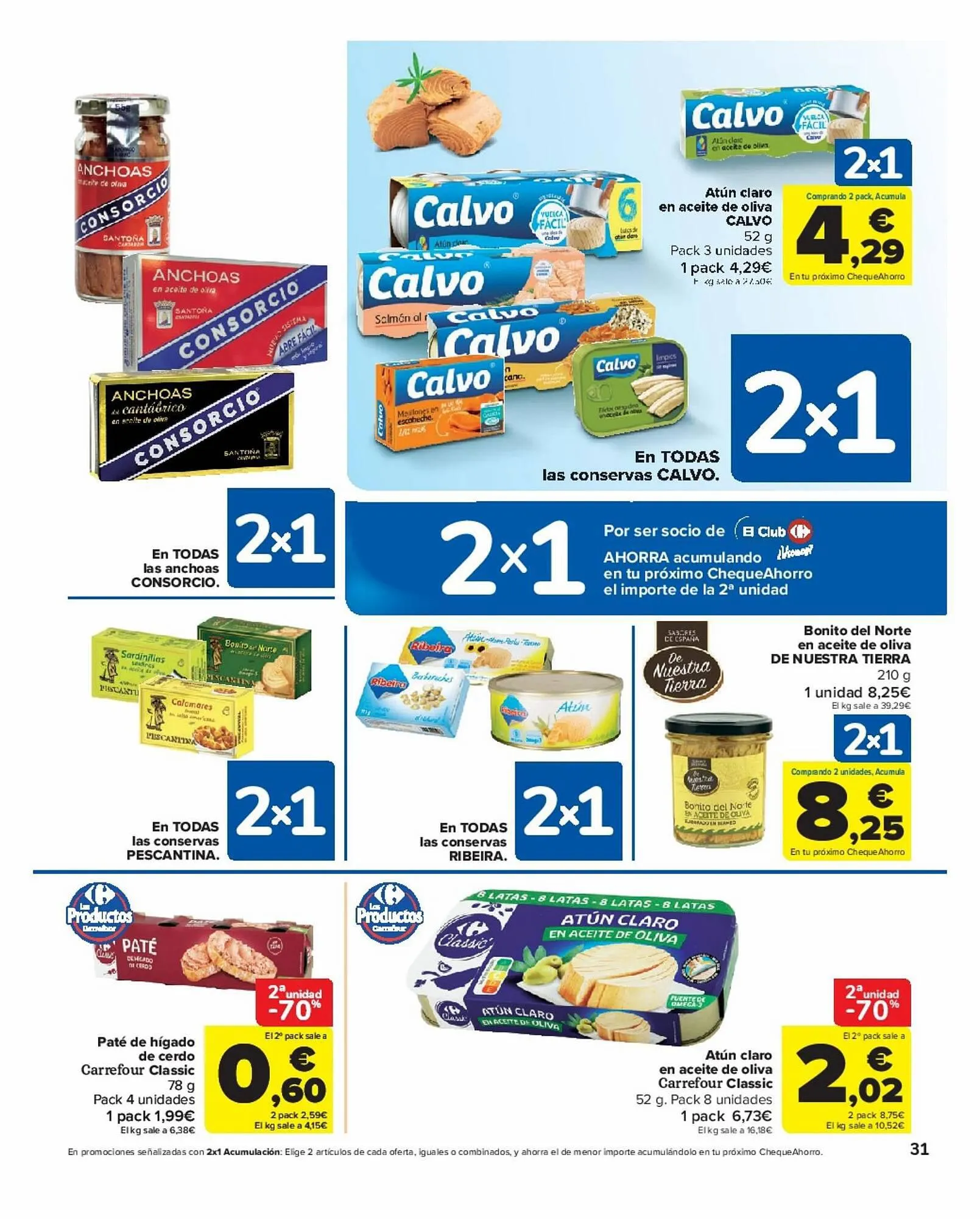 Catálogo de Folleto Carrefour 11 de julio al 26 de julio 2023 - Página 30