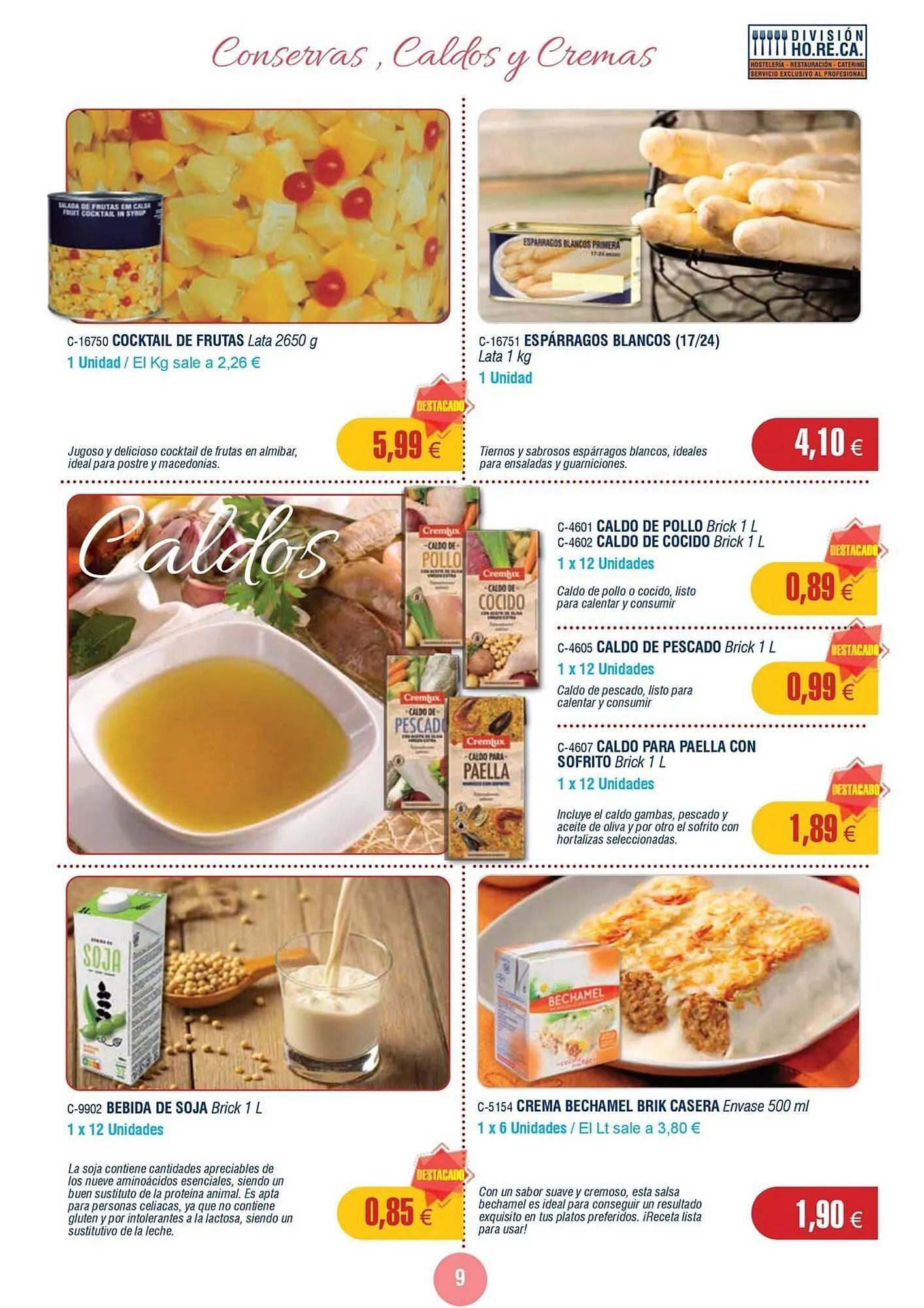 Catálogo de Folleto Abordo 29 de enero al 22 de febrero 2026 - Página 9