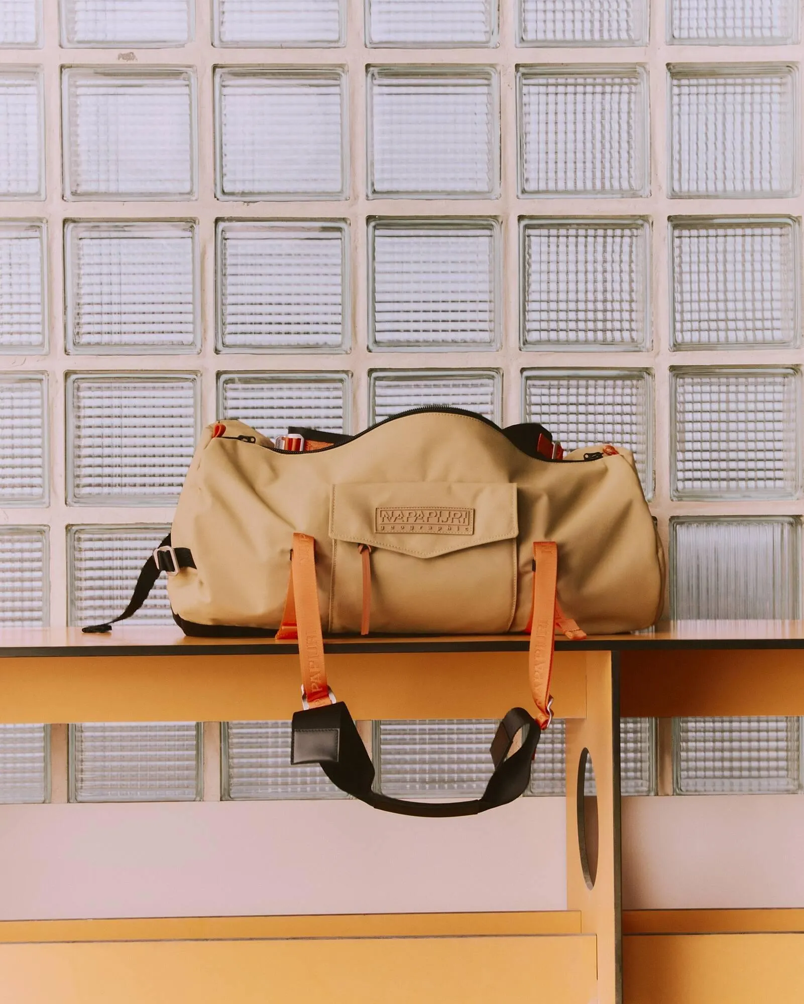 Catálogo de Folleto Napapijri 2 de mayo al 31 de mayo 2025 - Página 1