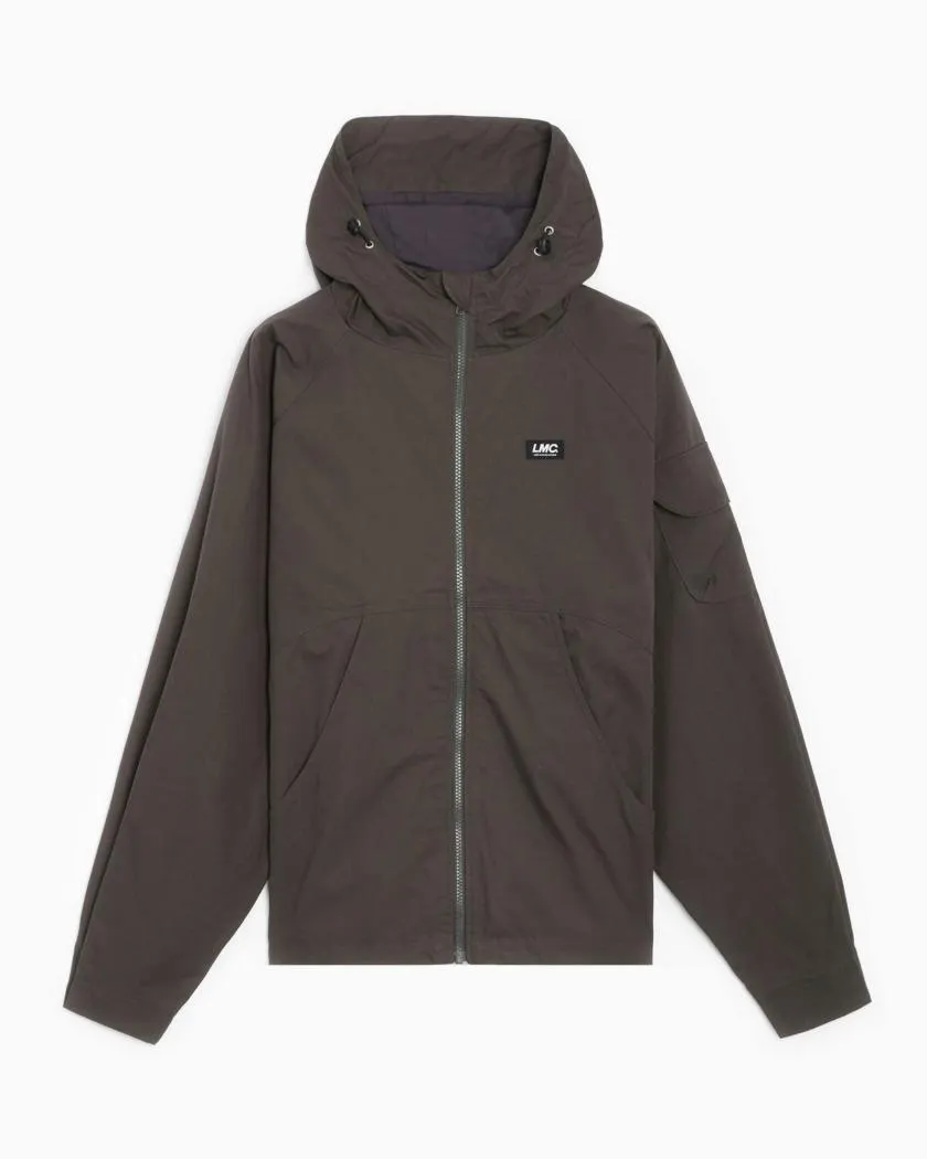 LMC Curved Men's Windbreaker