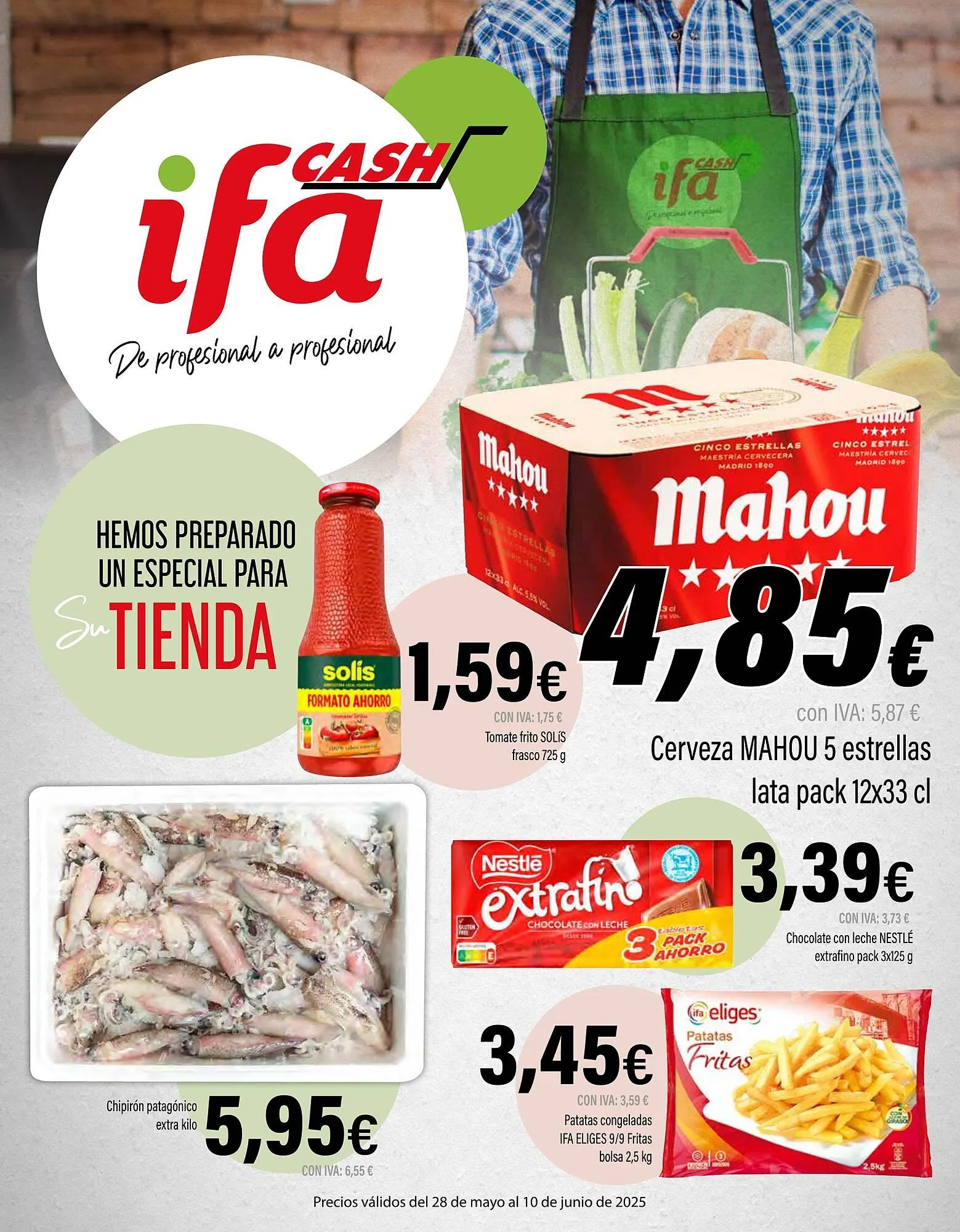 Folleto Cash Ifa - 1