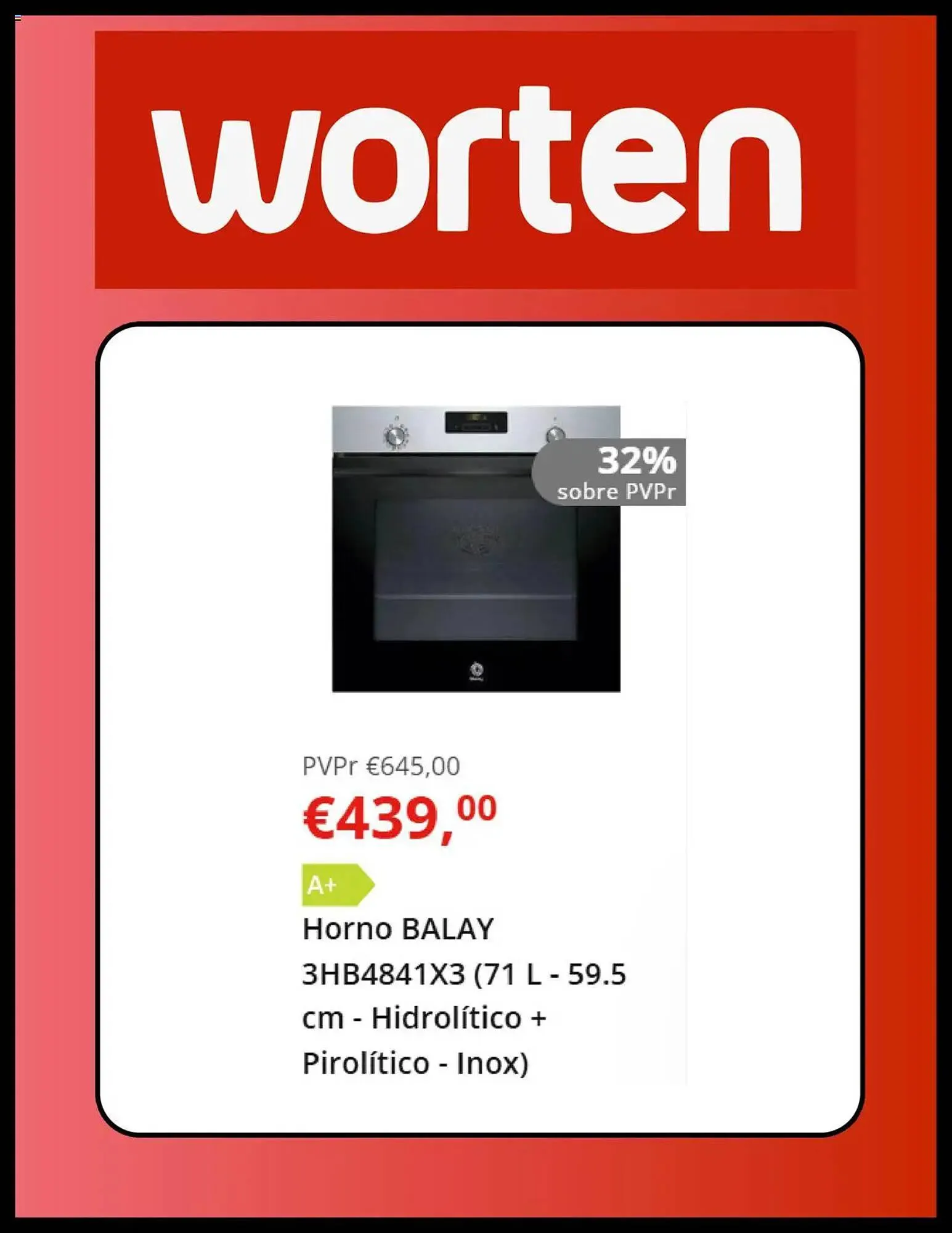 Catálogo de Folleto Worten 31 de julio al 4 de agosto 2025 - Página 5