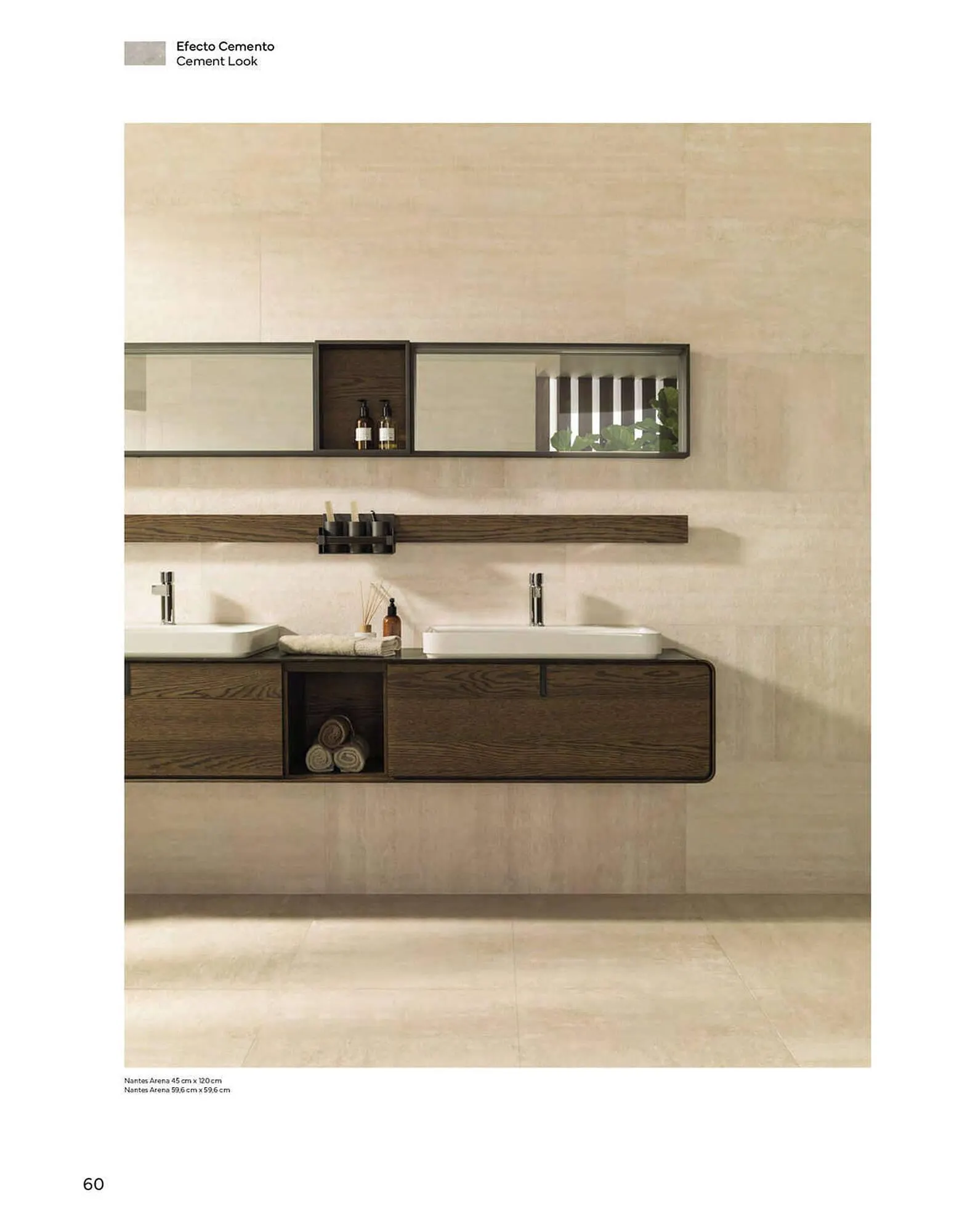 Catálogo de Folleto Porcelanosa 4 de enero al 1 de enero 2024 - Página 62