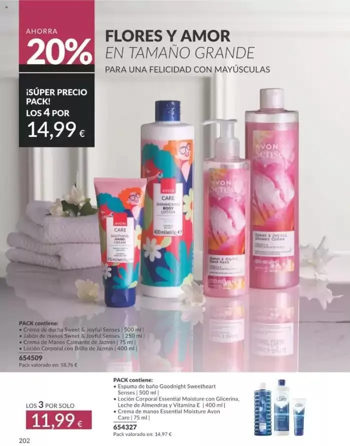 Catálogo de Catálogo AVON 1 de octubre al 31 de octubre 2024 - Página 114