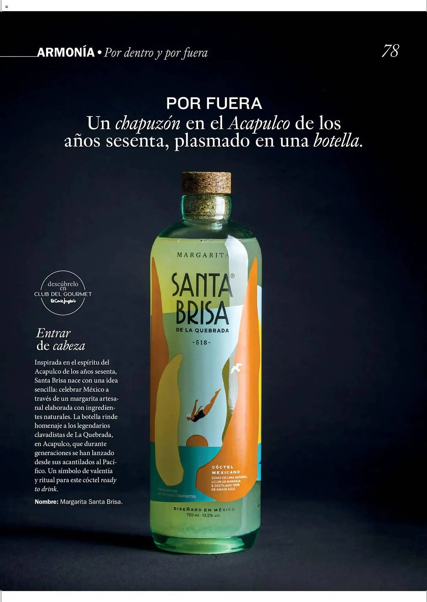 Catálogo de Catálogo El Corte Inglés 1 de abril al 30 de junio 2026 - Página 78