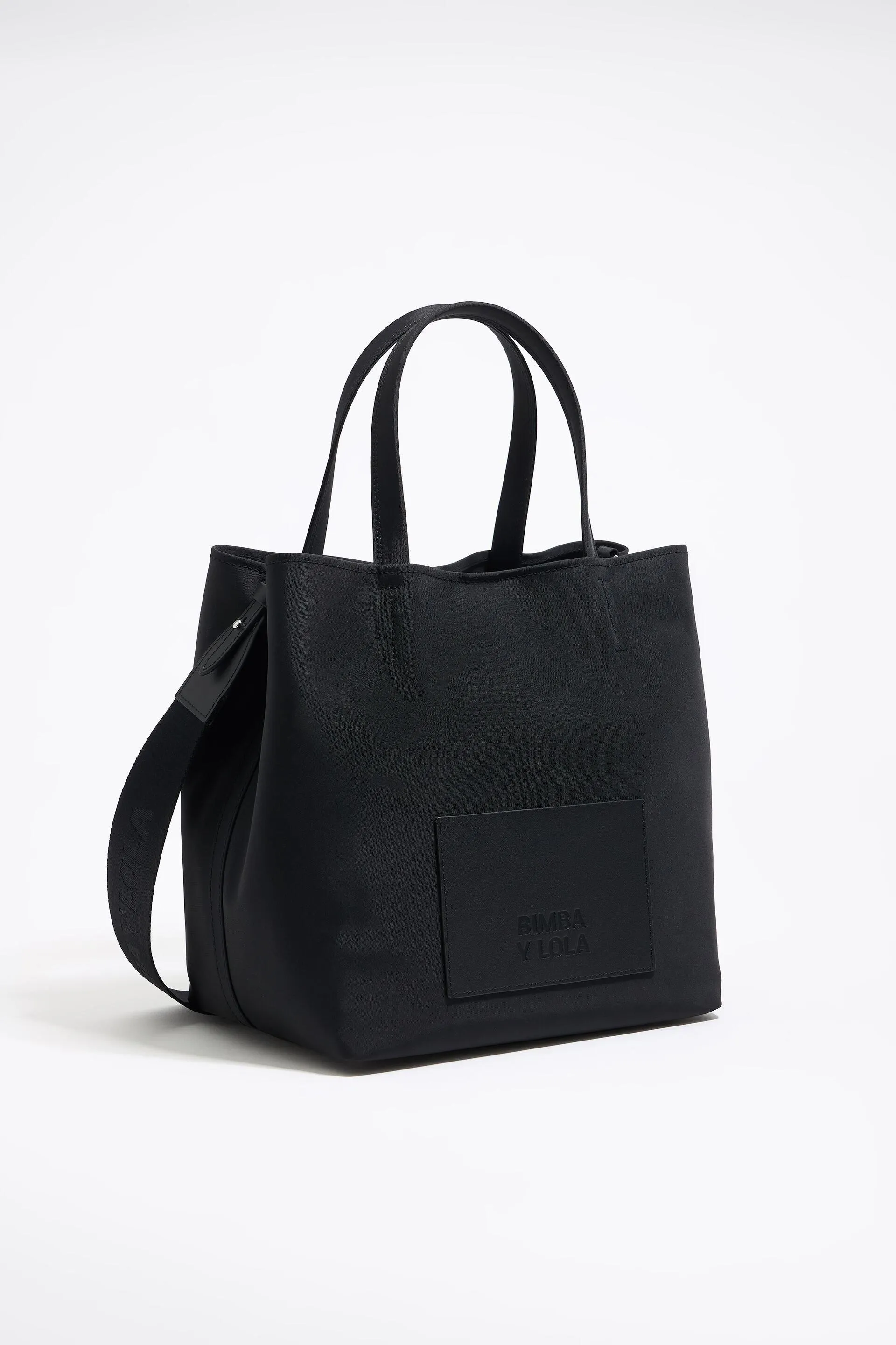 Bolso Chihuahua grande nylon negro