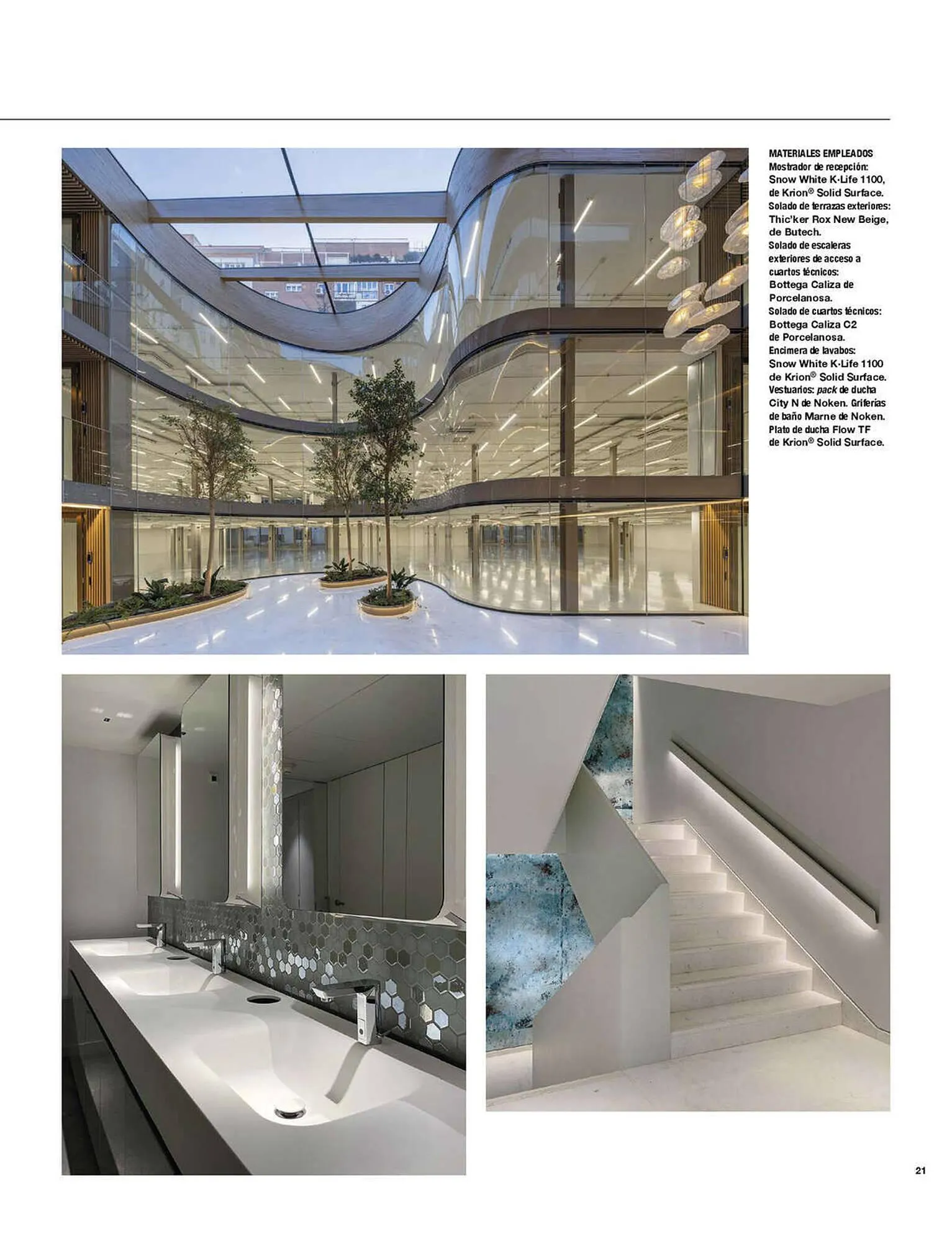 Catálogo de Folleto Porcelanosa 12 de octubre al 12 de diciembre 2023 - Página 21