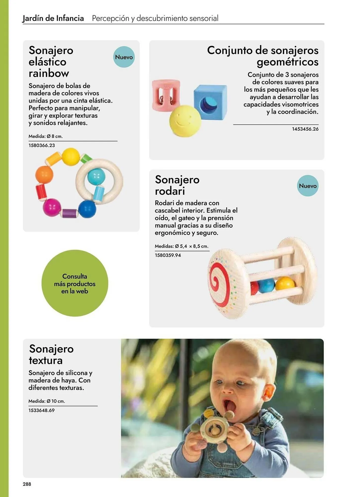 Catálogo de Catálogo Abacus 20 de abril al 31 de agosto 2027 - Página 290