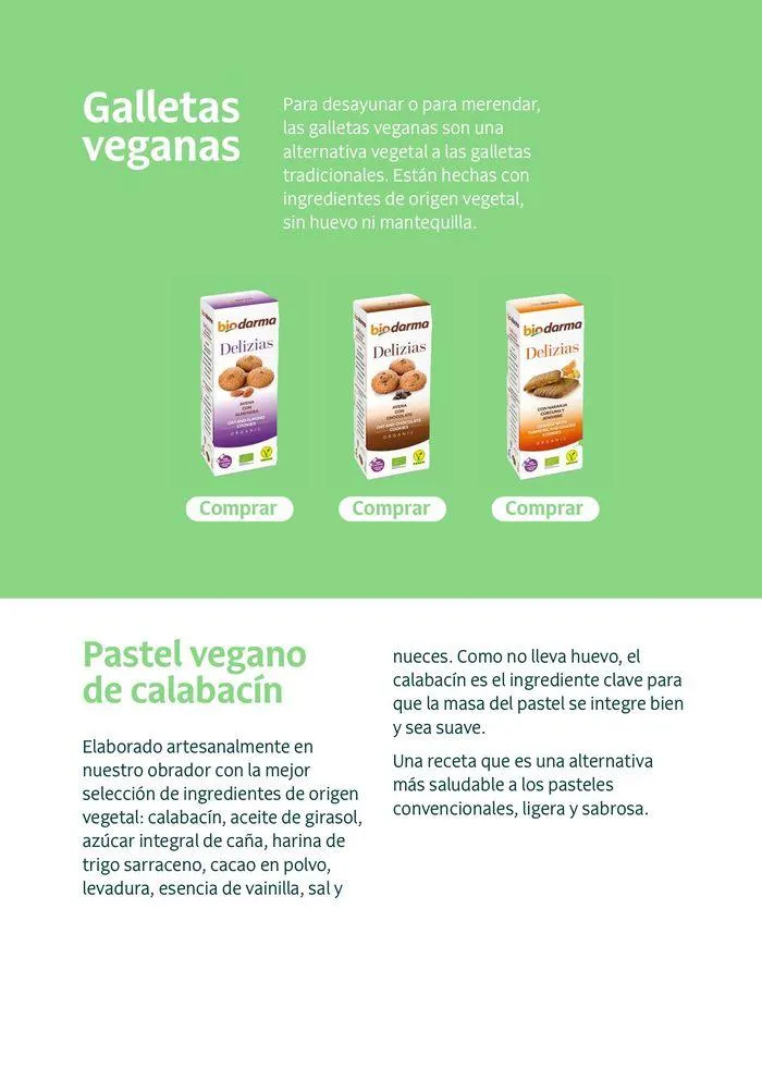 Catálogo de Veritas Guía vegana 2 de septiembre al 31 de diciembre 2024 - Página 31
