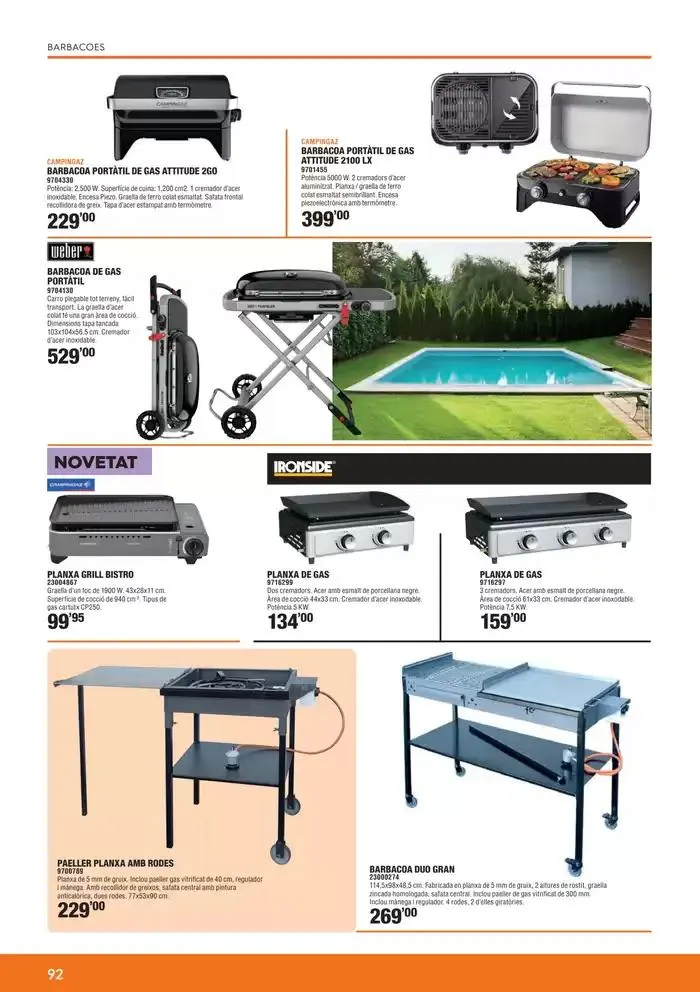 Catálogo de Jardins preparats per a tu 24 de marzo al 6 de agosto 2025 - Página 92
